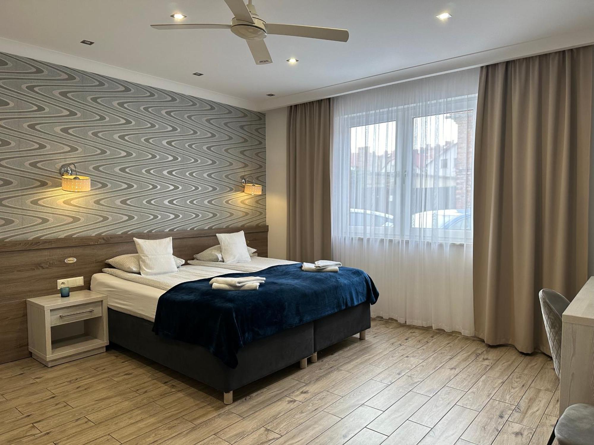 Hotel Maximus Ustka Exteriér fotografie