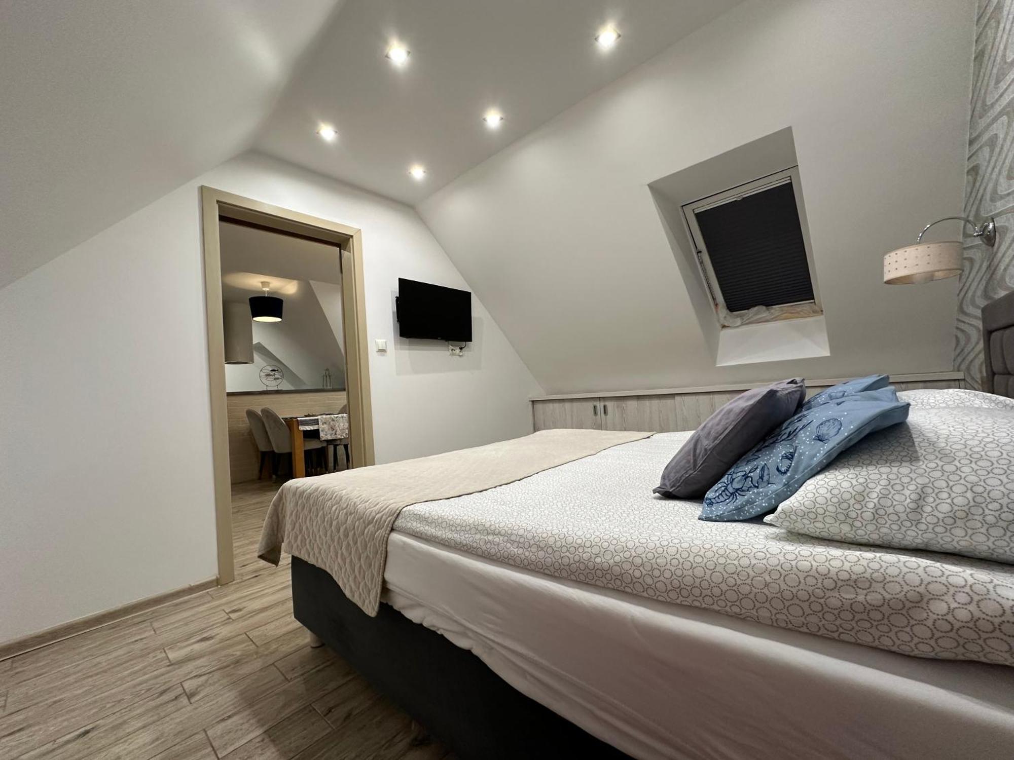 Hotel Maximus Ustka Exteriér fotografie