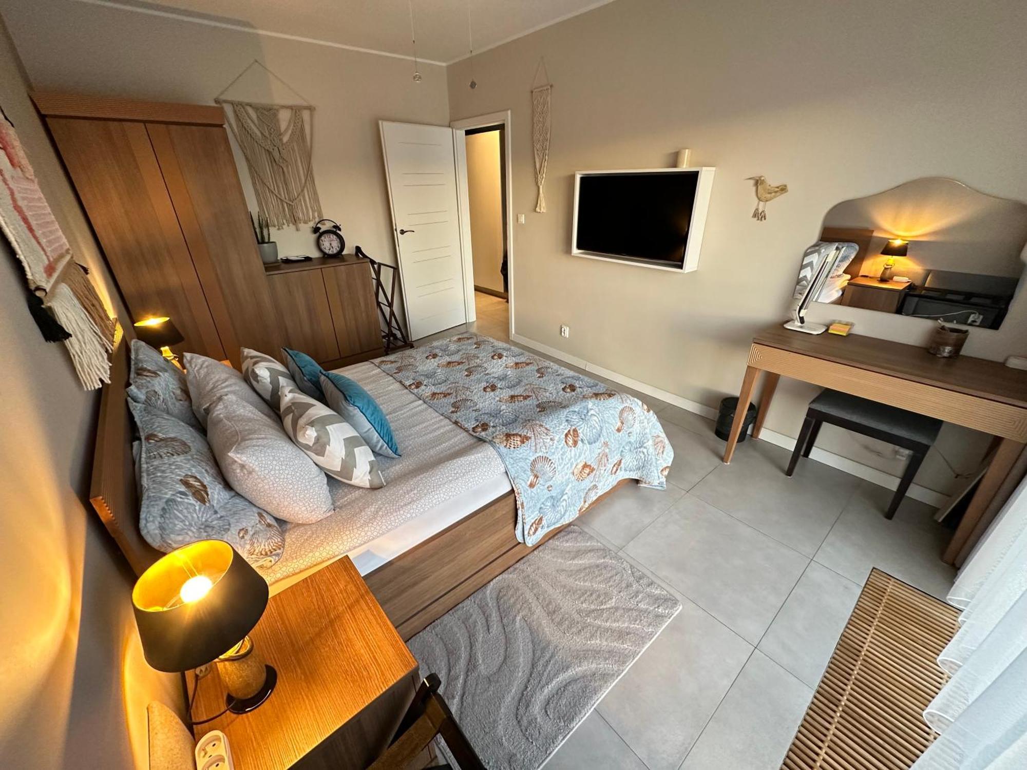 Hotel Maximus Ustka Pokoj fotografie