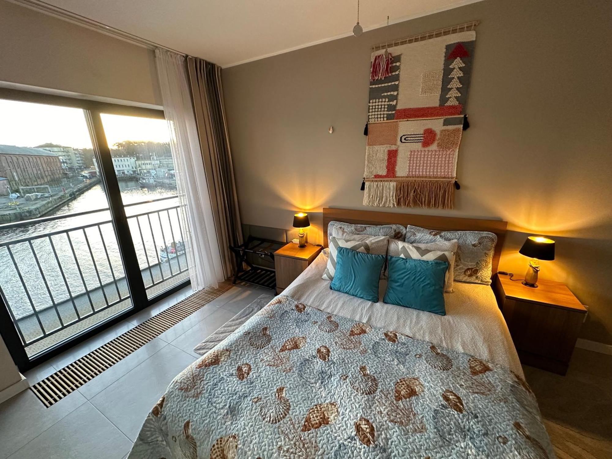 Hotel Maximus Ustka Pokoj fotografie