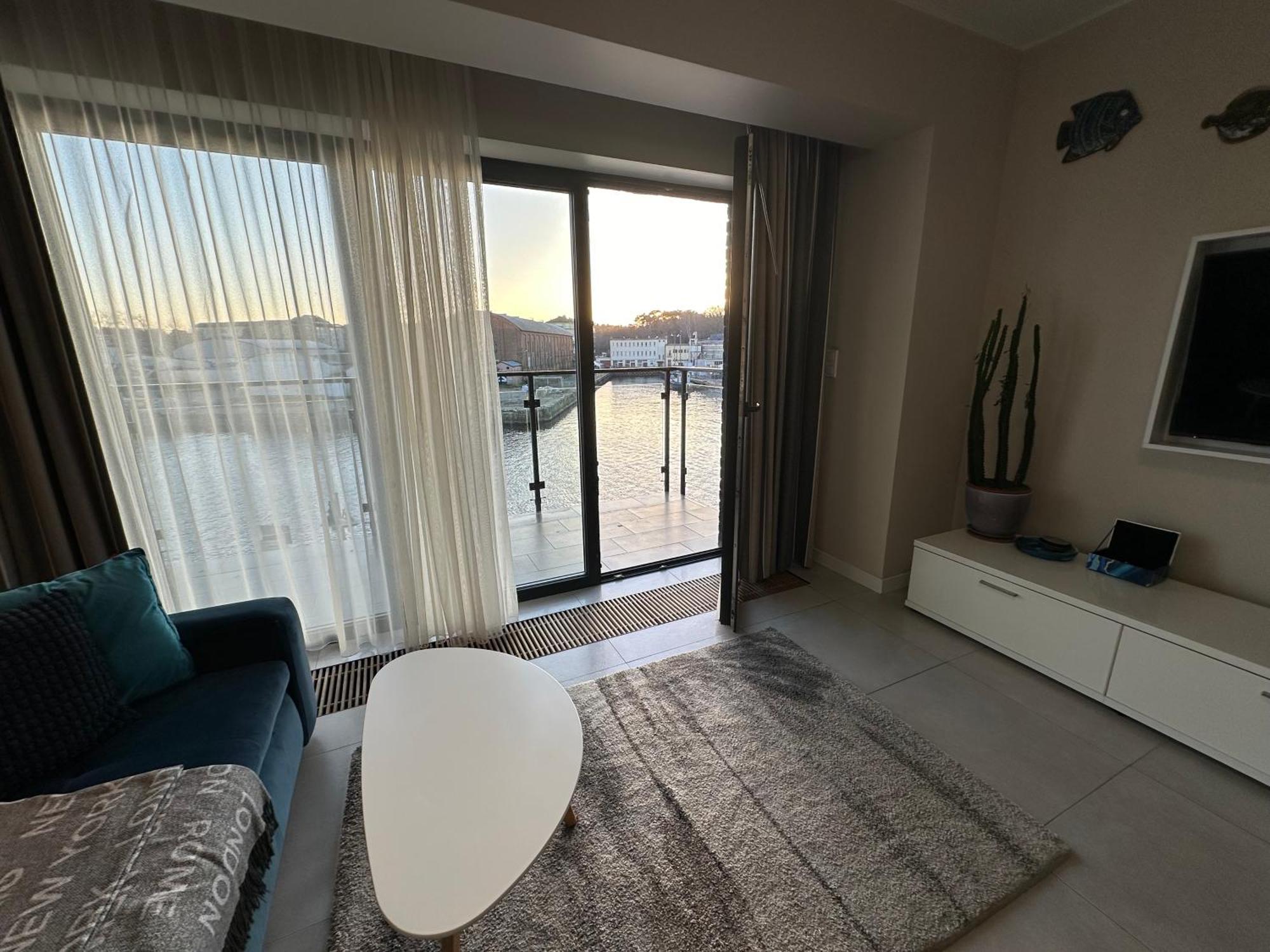 Hotel Maximus Ustka Pokoj fotografie