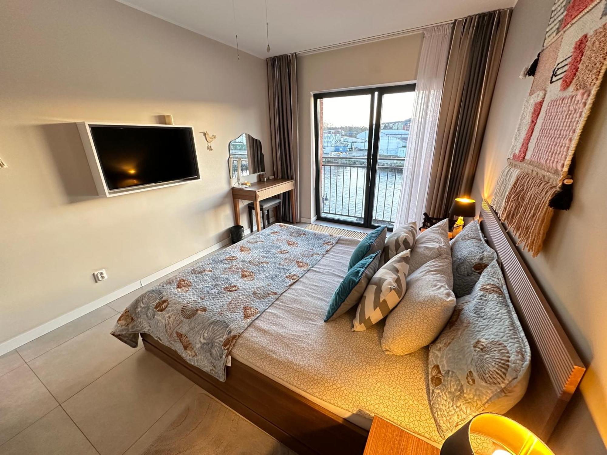 Hotel Maximus Ustka Pokoj fotografie