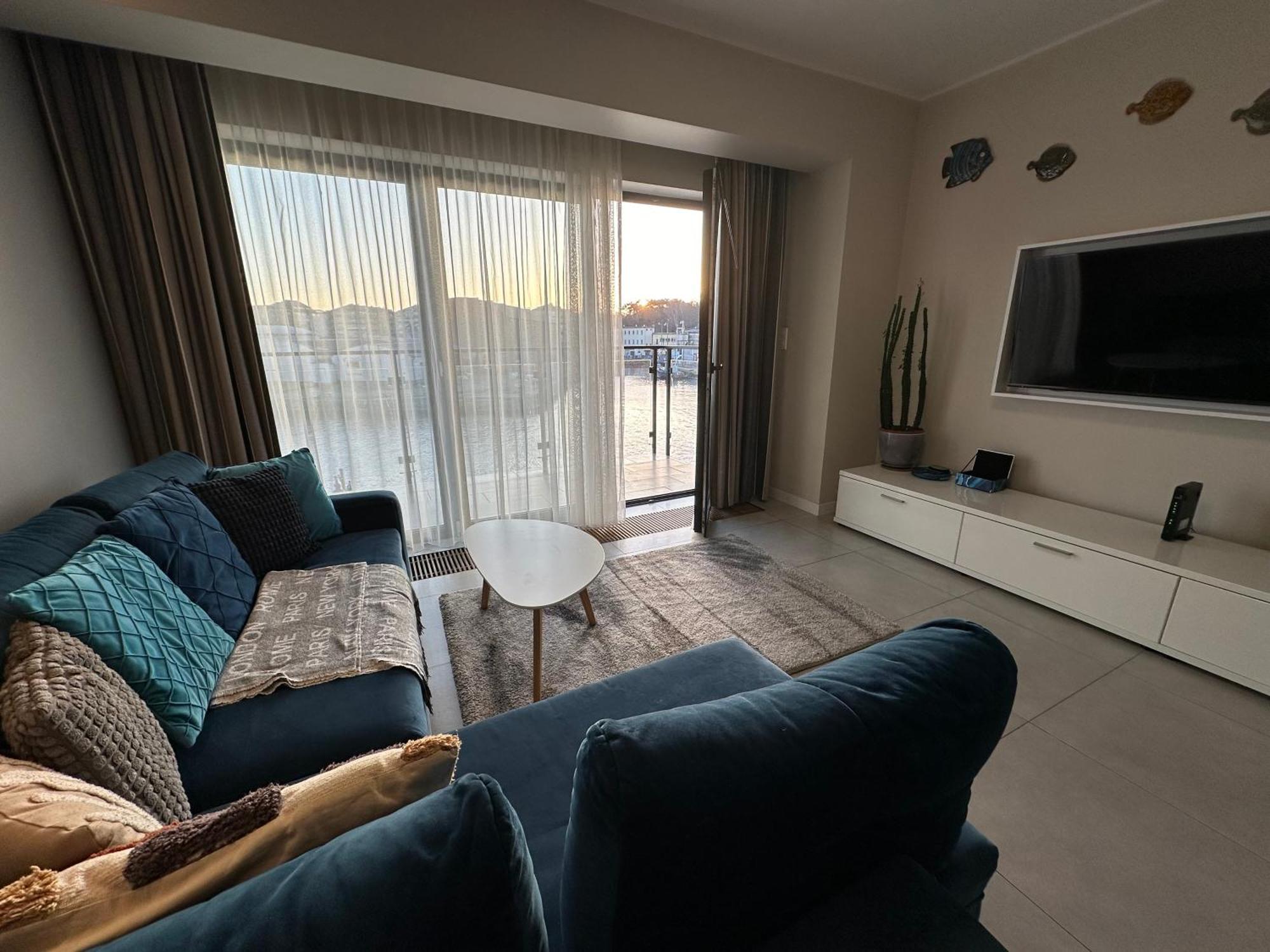 Hotel Maximus Ustka Pokoj fotografie